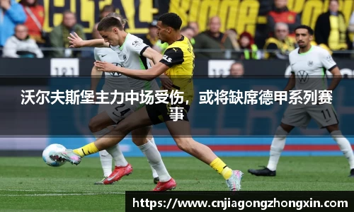 沃尔夫斯堡主力中场受伤，或将缺席德甲系列赛事