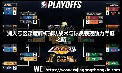 湖人专区深度解析球队战术与球员表现助力夺冠之路