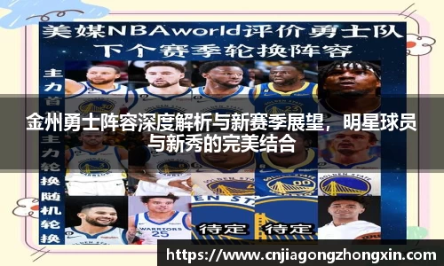金州勇士阵容深度解析与新赛季展望，明星球员与新秀的完美结合
